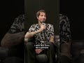 Oli Sykes & Jordan Fish telling us about their "Disneyland meets Universal Studios" live spectacular