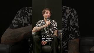 Oli Sykes & Jordan Fish Telling Us About Their Disneyland Meets Universal Studios Live Spectacular