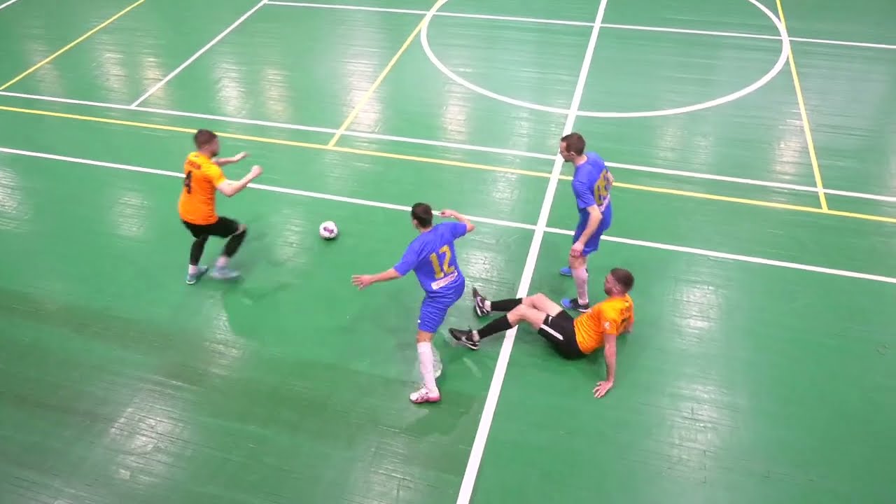 Матч повністю | МФК ЮНІОН 3 : 5 Fc RADUN