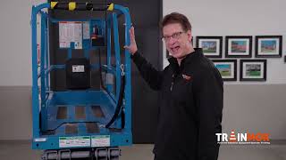 MEWP Training Short: Avoid Tipovers!