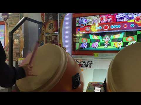 [太鼓の達人] カラフルボイス 裏 全良