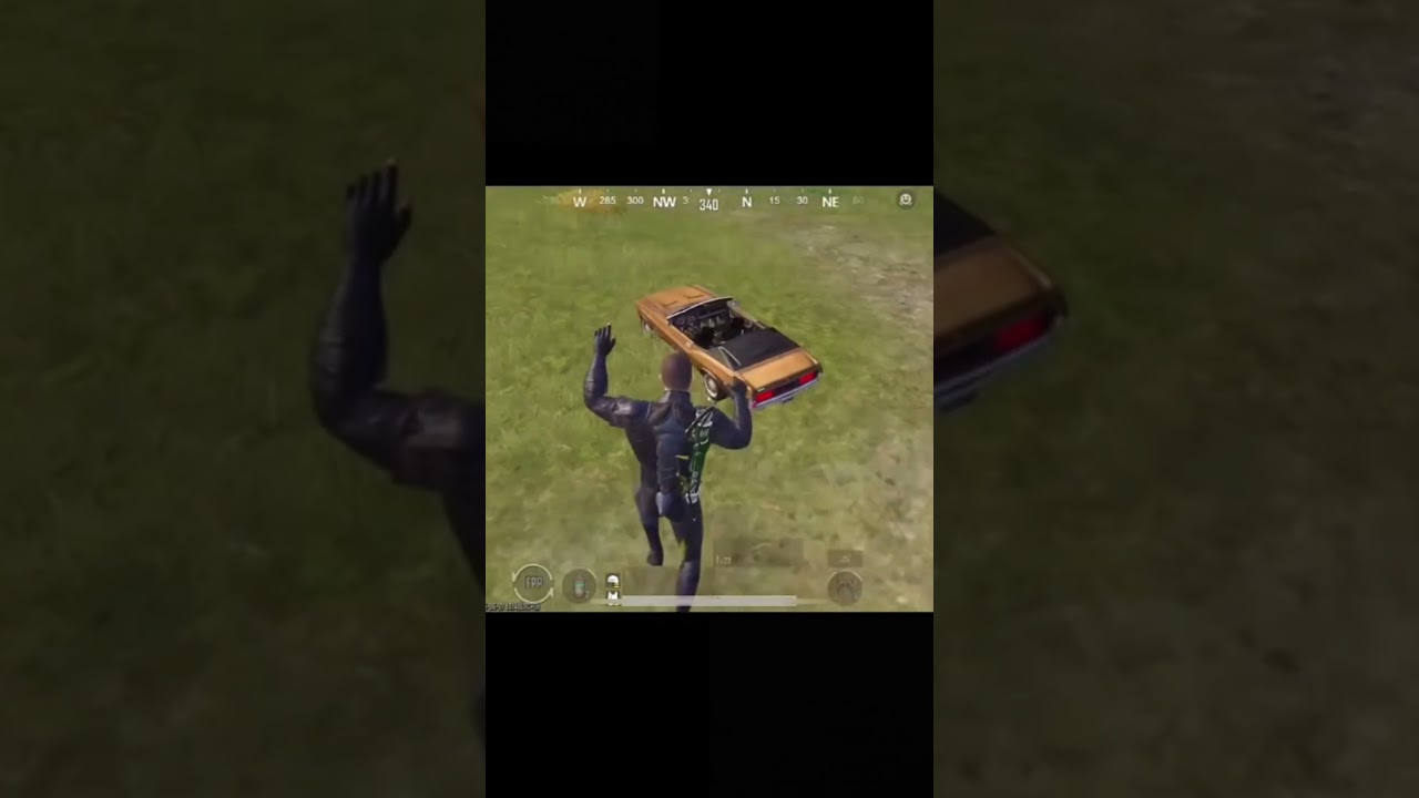 Victor vs Titan 😂 | BGMI Comedy Gameplay 2025 | Funny Troll Moments 