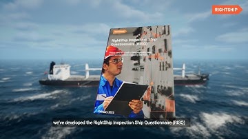 RightShip Inspection Awareness Video 1: Introduction