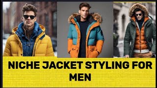 Full NICHE JACKET STYLING FOR MEN Update