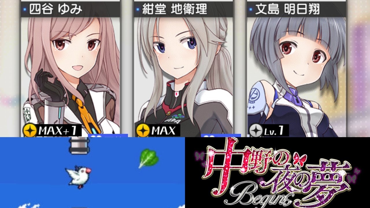 やろうぜ！アリス・ギア・アイギス！ Part39 愛鳥週間＆ステラーSP