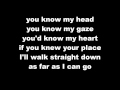 Breaking Benjamin - Follow Me lyrics!