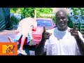 Who Slashed Shaquille O'Neal's Tyres? | Punk'd
