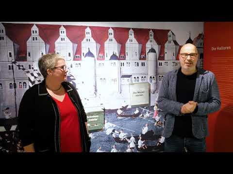 Halles Museen entdecken - Stadtmuseum Halle