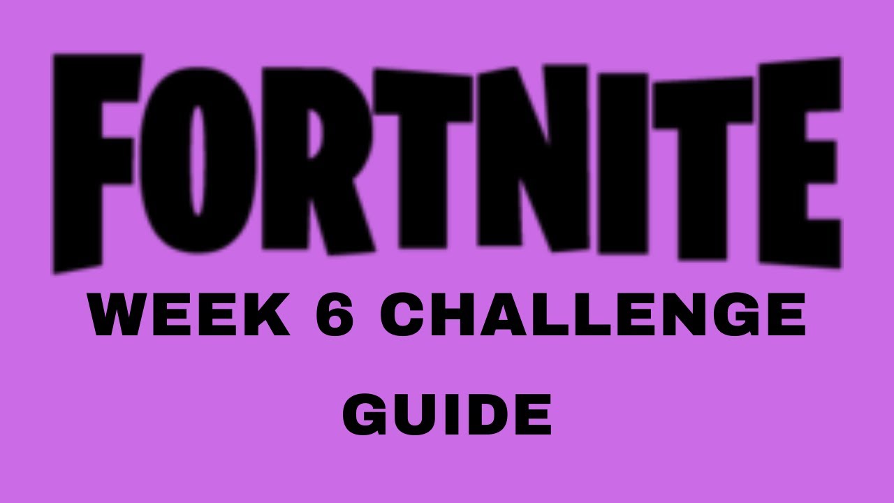 Fortnite chapter 2 season 7 week 6 epic quest challenge guide