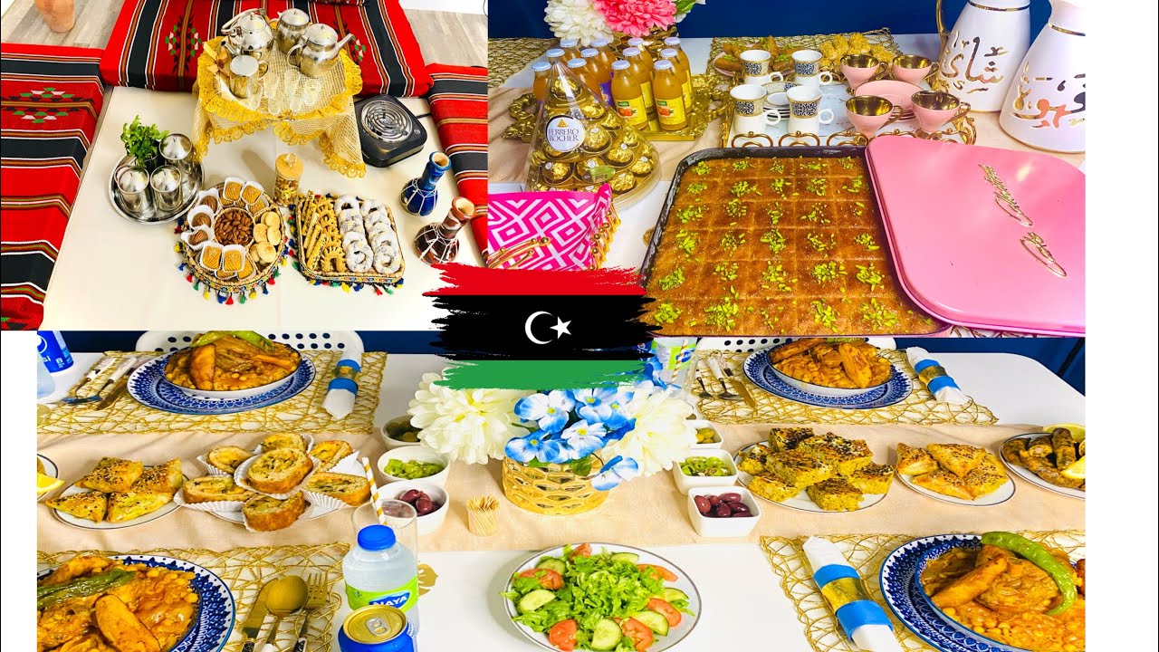 روتيني في العزايم /نصائح تساعدك على تنظيم وقتك أثناء العزومة/أم لقمان