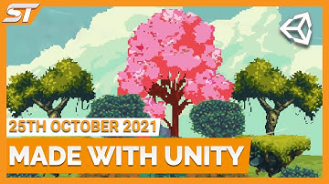 MADE WITH UNITY #16 - OCTOBER 25, 2021