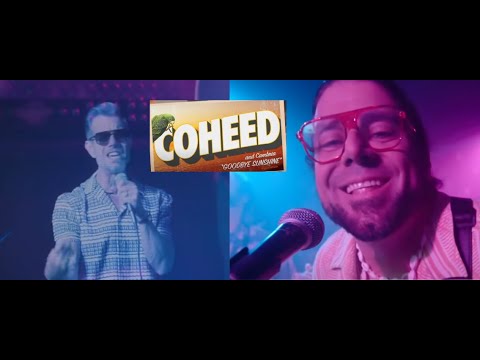 Coheed And Cambria drop reworked song “Goodbye, Sunshine” w/ Nick Hexum of 311 + tour dates