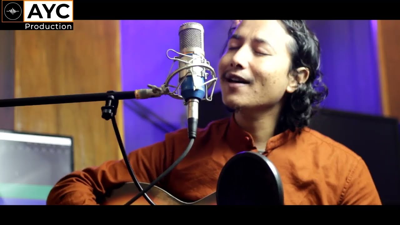 Soch Liya Cover || Ananta Chettri || Arijit Singh | Mithoon | Prabhas | Pooja Hegde | RadheShyam