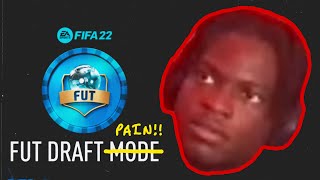 My 1St Fut Game...why?? - Fifa Fut Drafts Pain