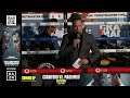 LIVE: Terence Crawford vs Israil Madrimov | Open Workout | DAZN