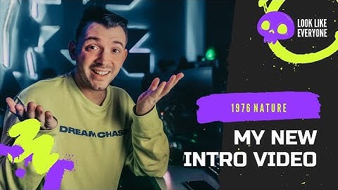 My New Beautiful Intro Video | 1976 Nature Intro Video With Music | Subscribe New Intro Video | Like