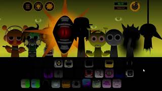 "Sweet Mercy" - Sprunki Reversed Randomized Phase 4 - Mix