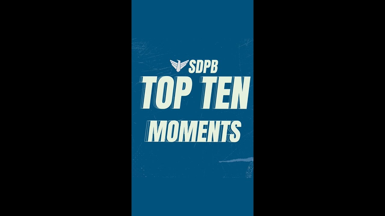 SDPB's 2022 Top 10 High School Sports Moments YouTube