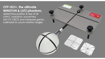 OTP-ISO+, The ultimate WINSTON & LUTZ phantom - English texts