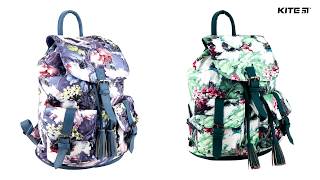 Обзор рюкзака #Kite Dolce модель 2535 коллекции 2018