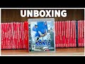 Unboxing Sonic The Hedgehog 2006 For PlayStation 3 