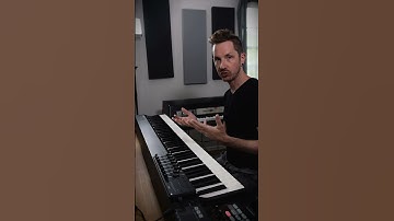 KEYSCAPE TIP on velocity curves from J3PO! #shorts