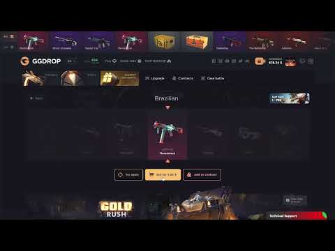 I Opened INSANE CS2 Cases on GGDROP.COM! (Promo Code WAR11)