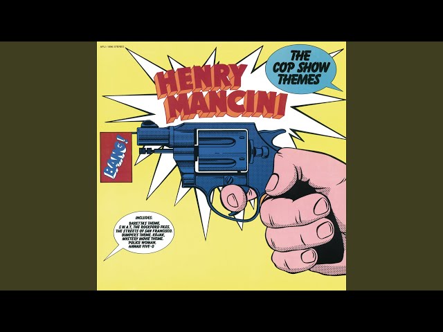 henry mancini - baretta's theme