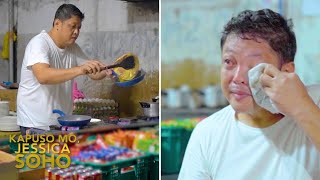 Fastest Street Chef In The Philippines? Kapuso Mo, Jessica Soho