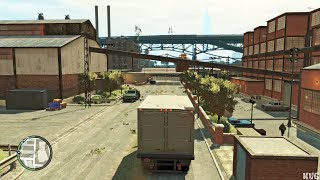Grand Theft Auto 4 - Vapid Yankee Box - Gameplay (PC UHD) [4K60FPS]