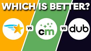 Pretty Links Vs. ClickMagick Vs. Dub.co | Which Is Better In 2026?