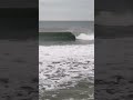 The Atlantic just refuses to quit! 🎥: Sacha Bongaertz