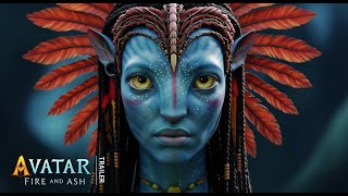 Avatar Fire And Ash 4K 2Nd Trailer 2025 In Cinemas December 19