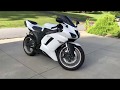 2007 Kawasaki Zx6r project 3 Final!!!!