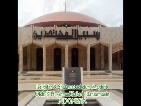 Tarhim 10 menit menjelang adzan subuh