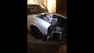 Jeff Colletta's New X275 Car