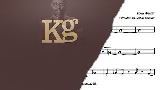 "Sonhos Do Brasil" - Kenny Garrett - 🎷 Alto Sax Transcription  🎷