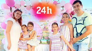 ⏰ 24 de ORE 🎉 PETRECERE în AUSTRIA 🇦🇹 LA MULȚI ANI, ALESSIA 🥳