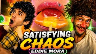 💖 Text To Speech 💖 ASMR Satisfying Lips || @Eddie Mora || POVs Tiktok #part26