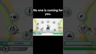 But Nobody Came to Wii Play