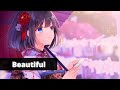 🎵Hurshel - Beautiful 🔥[NCS Lyrics]