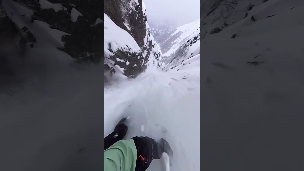 It is a miracle this snowboarder is still alive today | Supple Drink | Supple 