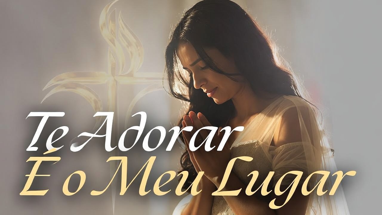 Te Adorar É o Meu Lugar | Ao Vivo na Igreja | Canção de Adoração