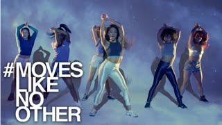 Becky G-Can’t Stop Dancin’ 8 Flavahz Choreography #MovesLikeNoOther