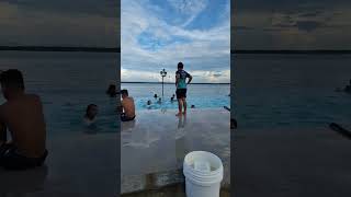 #shorts infinity pool San Carlos Refugio island