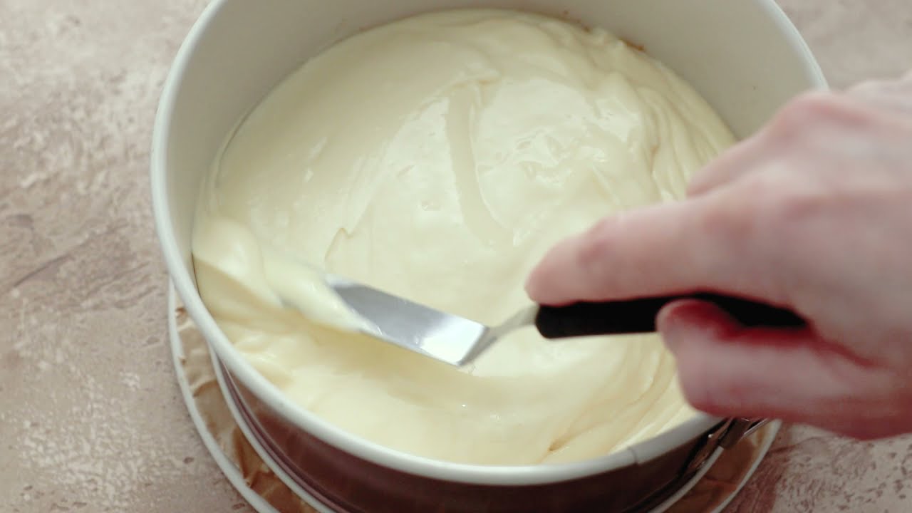 Air Fryer Cheesecake