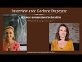 Interview communication animale avec corinne dupeyrat