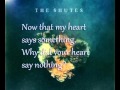 Bright Blue Berlin Sky (Lyrics) - The Shutes