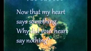 Video thumbnail of "Bright Blue Berlin Sky (Lyrics) - The Shutes"