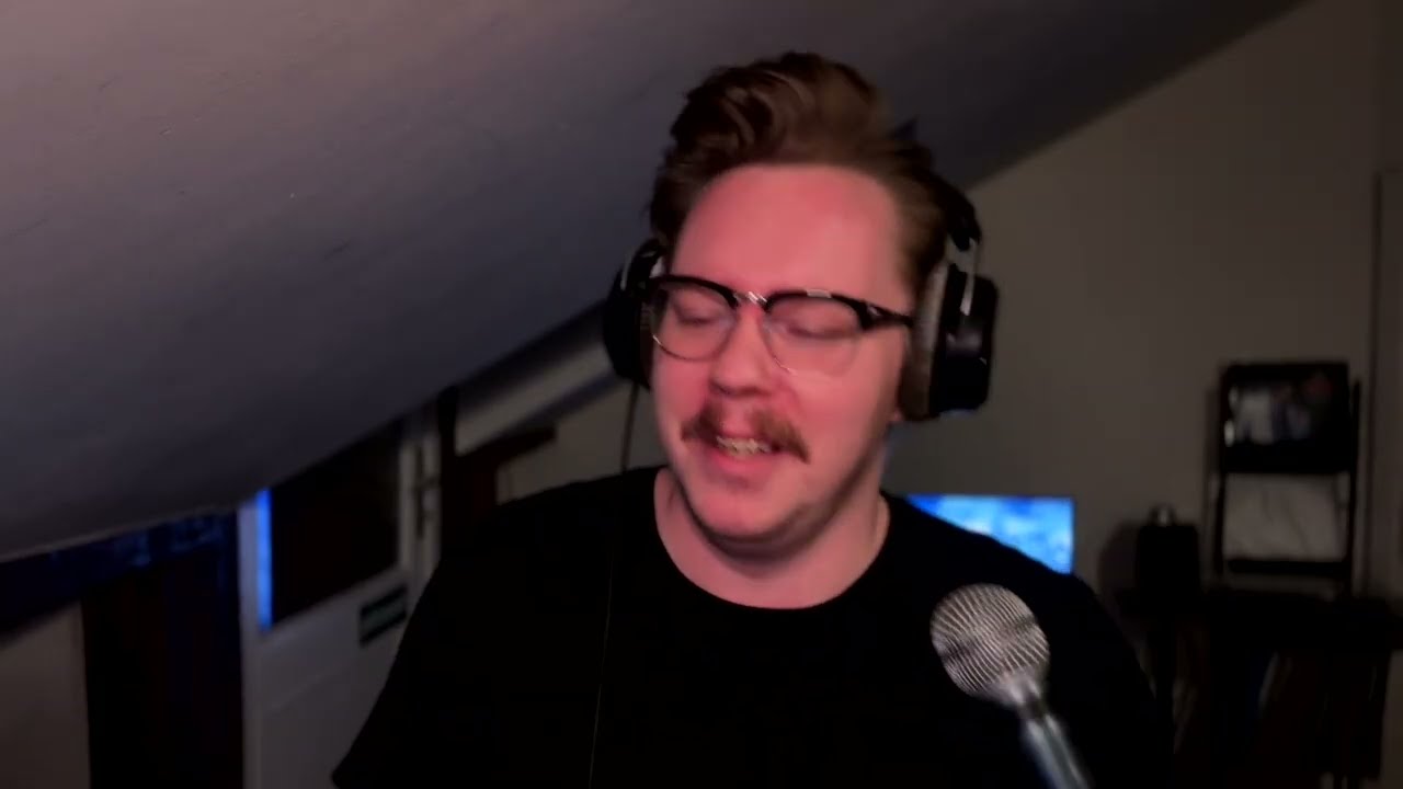 She Thinks I Still Care - Elvis Presley Cover | Torben Does Elvis